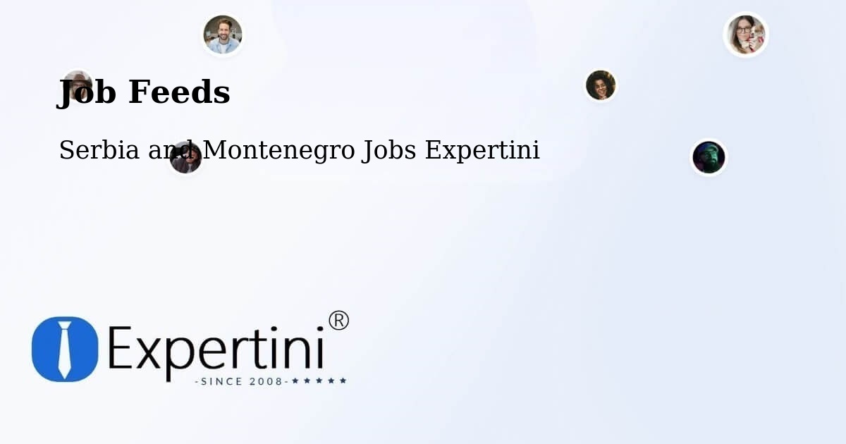Job Listings Feed – Sainte Béatrix - Serbia and Montenegro Jobs Expertini